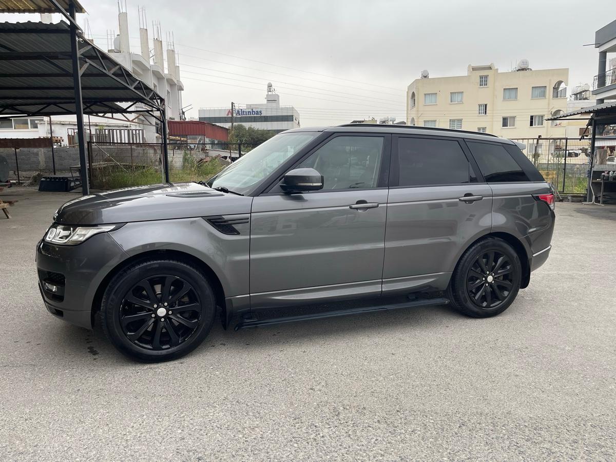2016 Land Rover Range Rover Sport 5