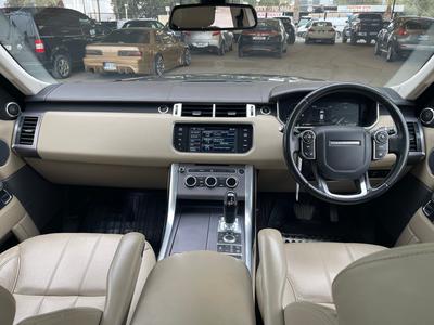 Land Rover Range Rover Sport — 6