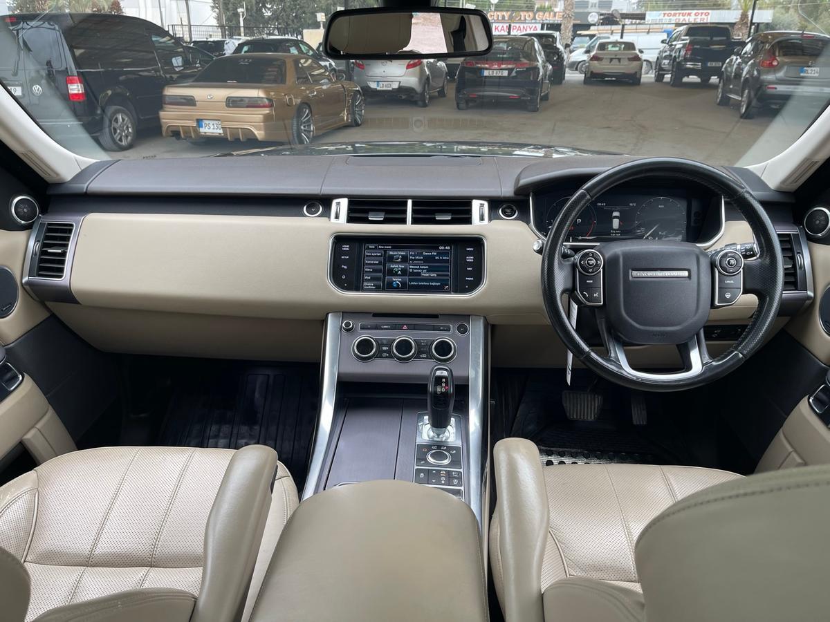 2016 Land Rover Range Rover Sport 6