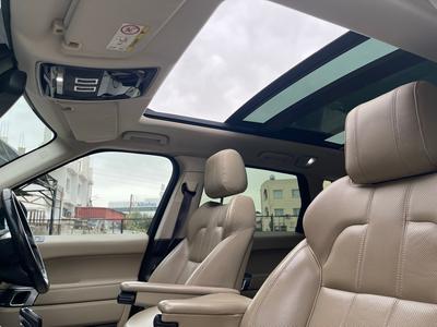 Land Rover Range Rover Sport — 7