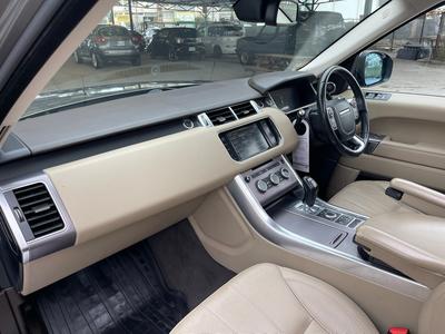 Land Rover Range Rover Sport — 8