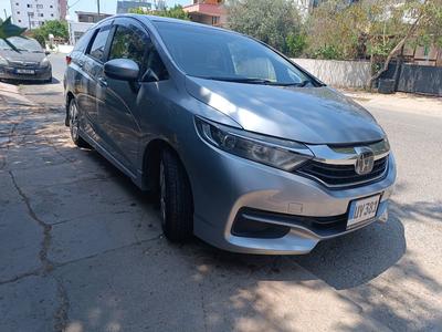 Honda Shuttle — 2
