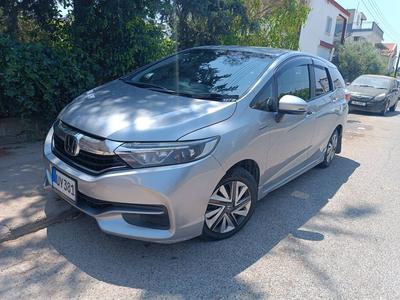 Honda Shuttle — 1