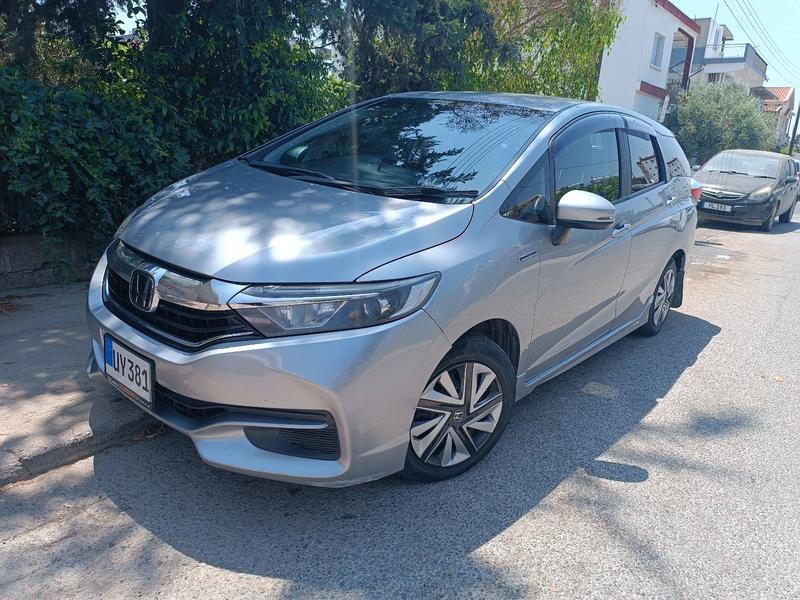 Honda Shuttle — 1/10