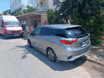 Honda Shuttle — 3