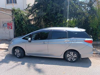 Honda Shuttle — 4