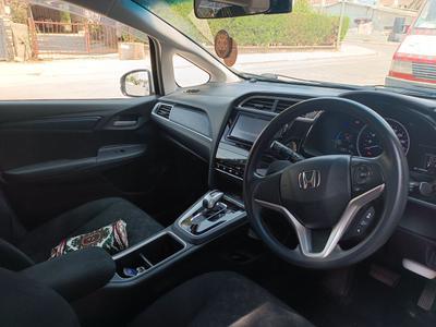 Honda Shuttle — 9
