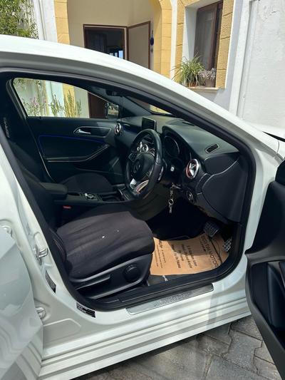 Mercedes-Benz A 180 — 2