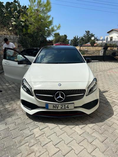 Mercedes-Benz A 180 — 1
