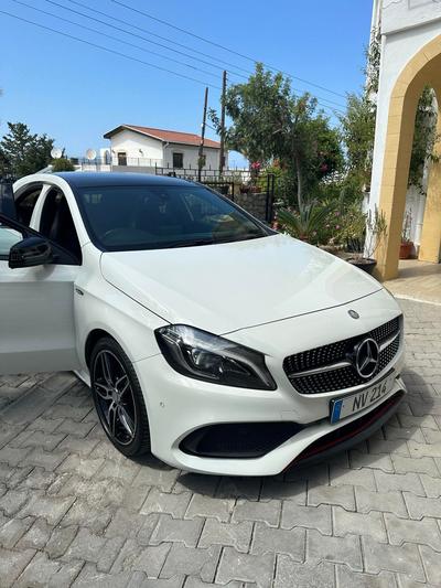 Mercedes-Benz A 180 — 5