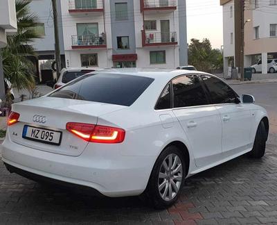 Audi A4 — 2
