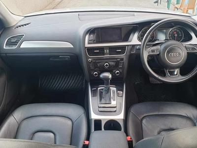 Audi A4 — 3