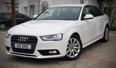 Audi A4 — 4