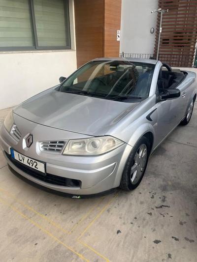 Renault Megane — 2