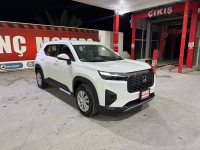 Honda WR-V — 1
