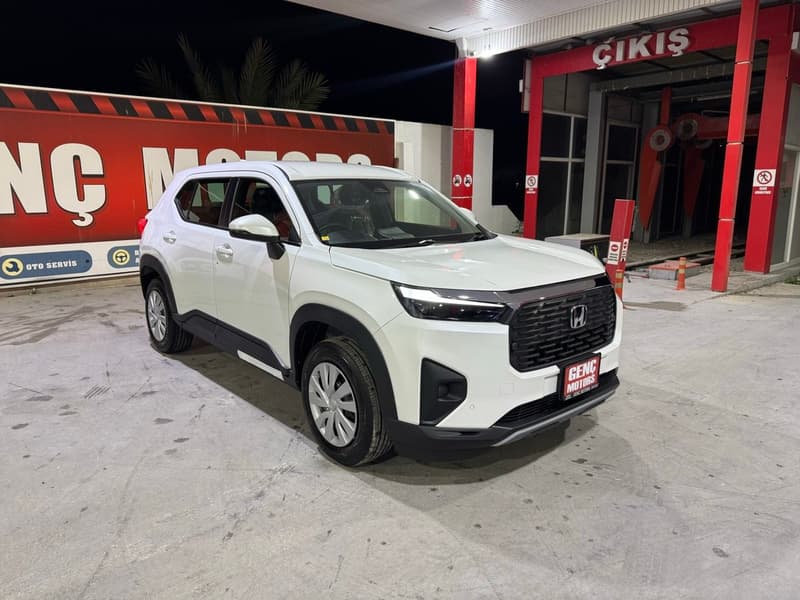 Honda WR-V — 1/10