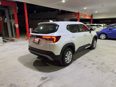 Honda WR-V — 2
