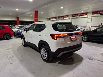 Honda WR-V — 3