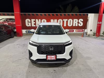 Honda WR-V — 4
