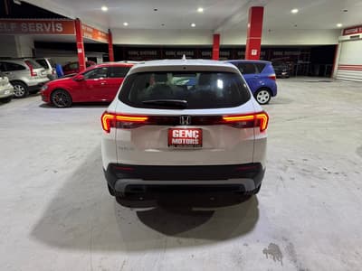 Honda WR-V — 5