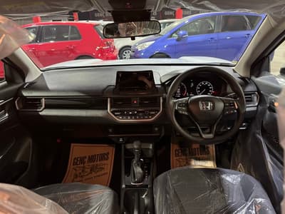 Honda WR-V — 8