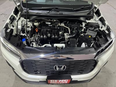 Honda WR-V — 10