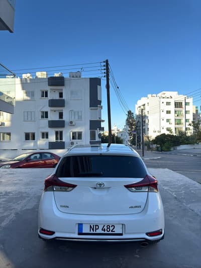 Toyota Auris  — 7