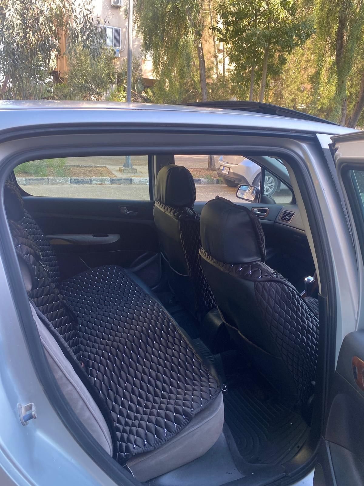 2002 Peugeot 307 5