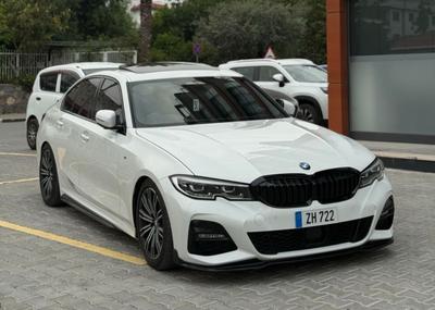 2021 BMW 320d