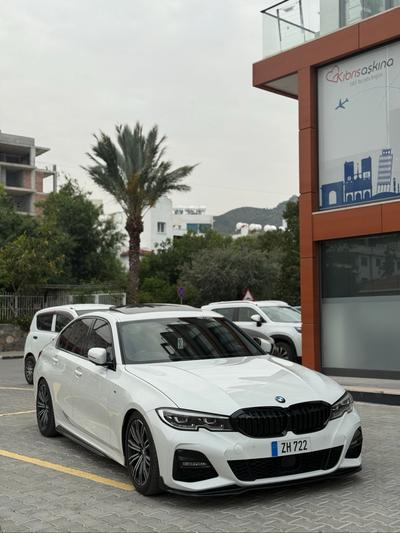 BMW 320d — 2