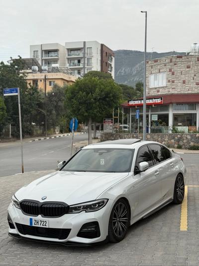 BMW 320d — 3