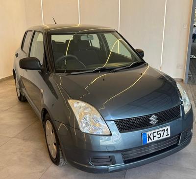 Suzuki Swift — 2
