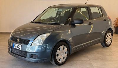 Suzuki Swift — 5