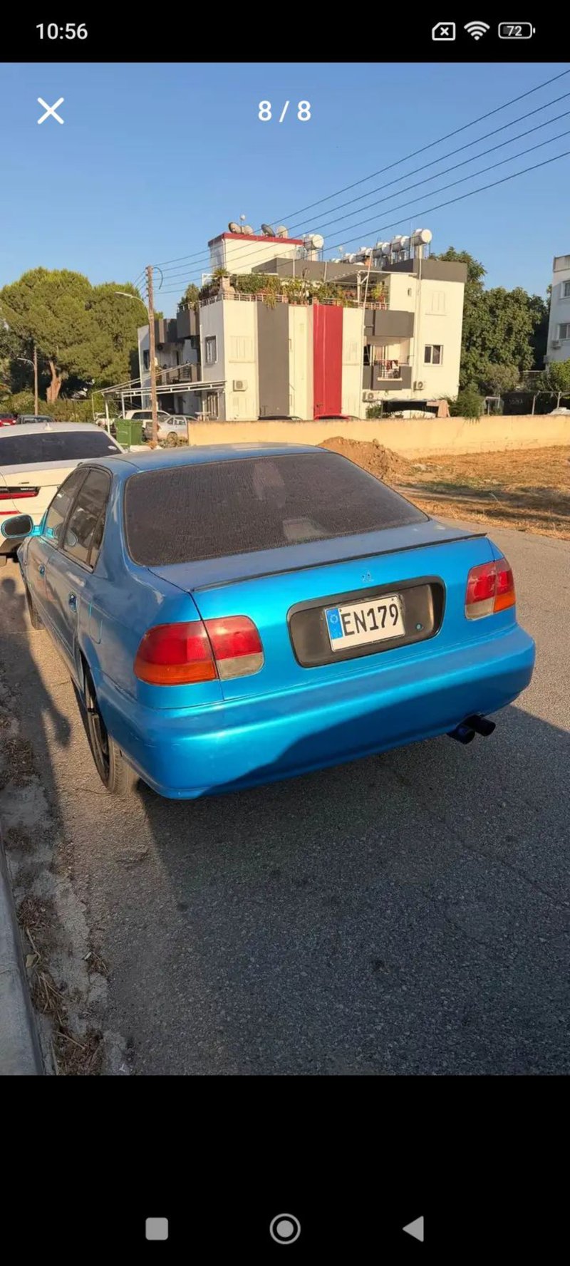 1999 Honda Civic