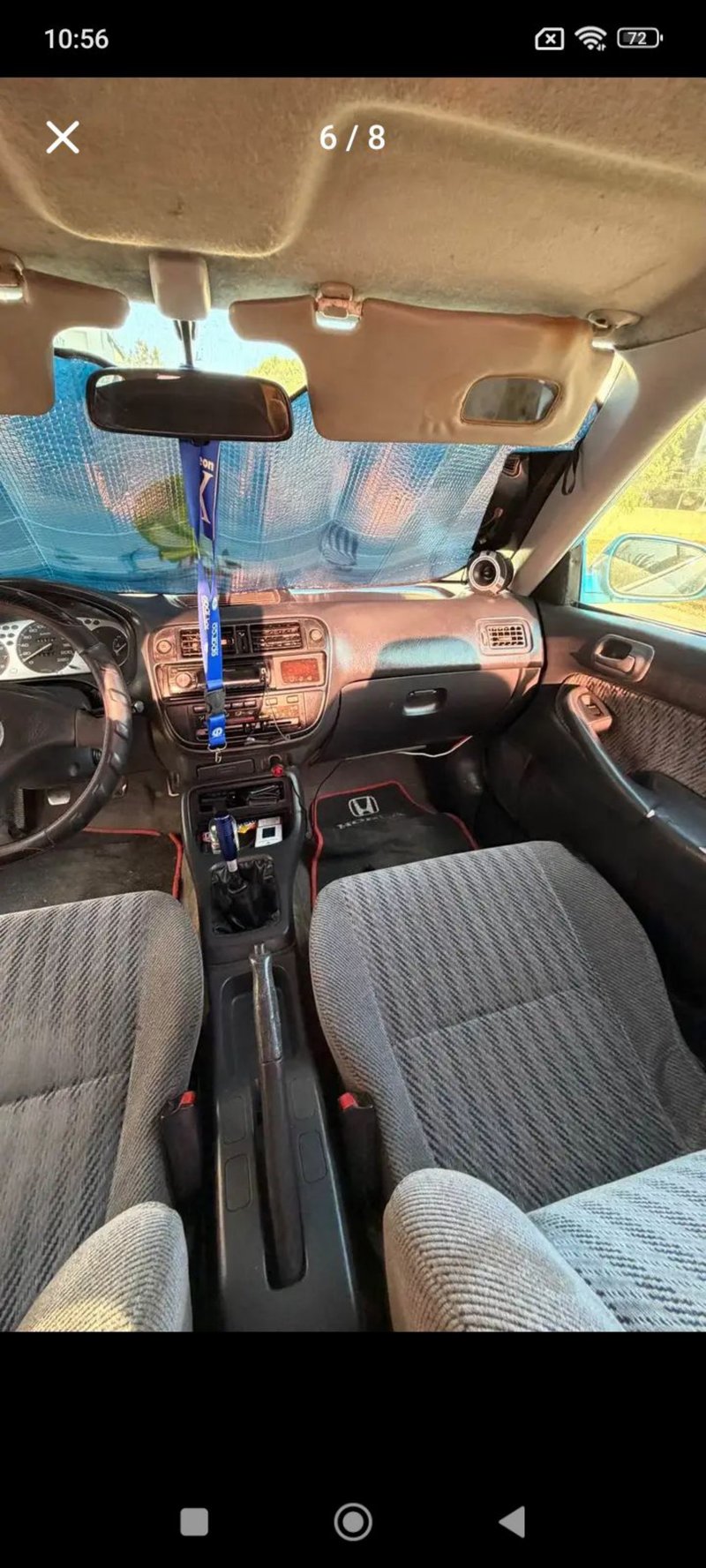 Honda Civic — 3