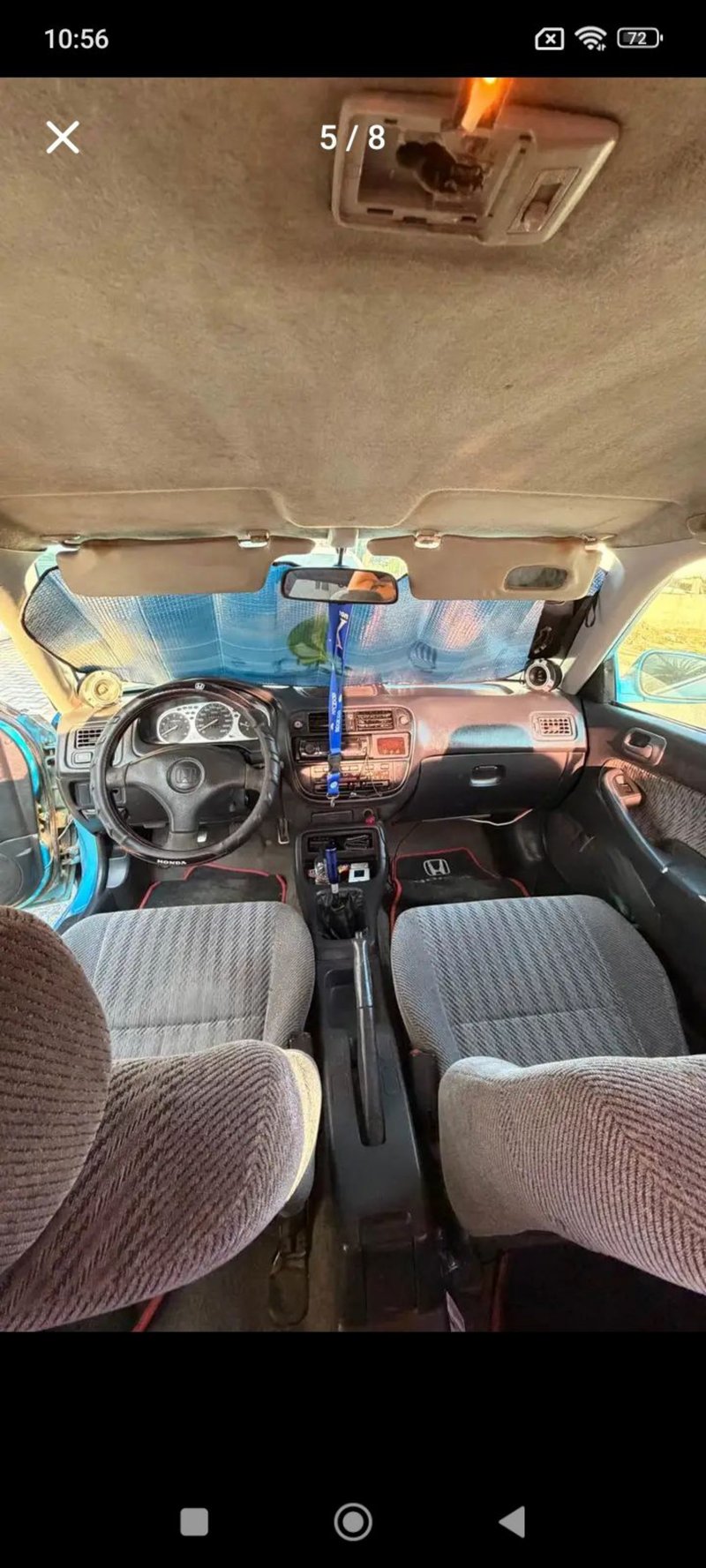 Honda Civic — 5