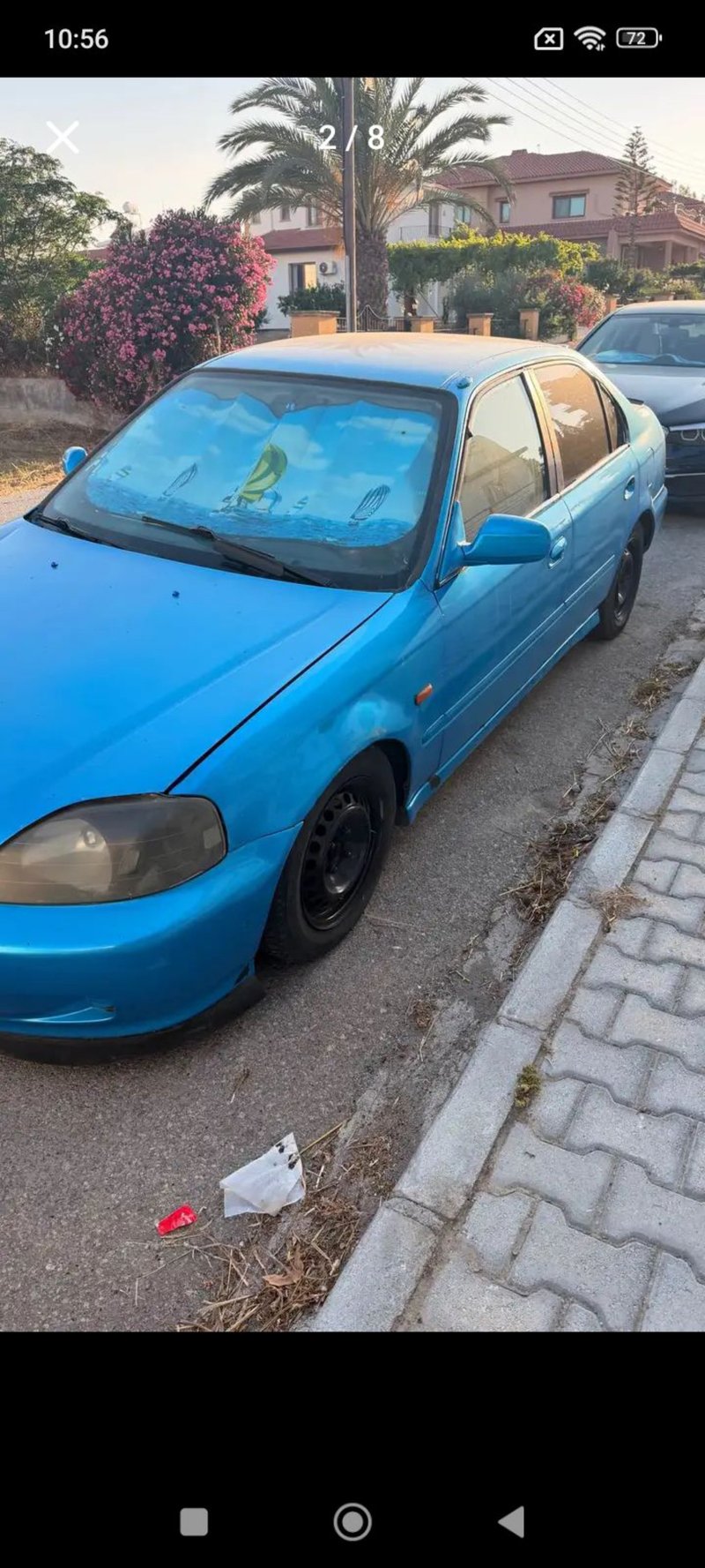 Honda Civic — 6