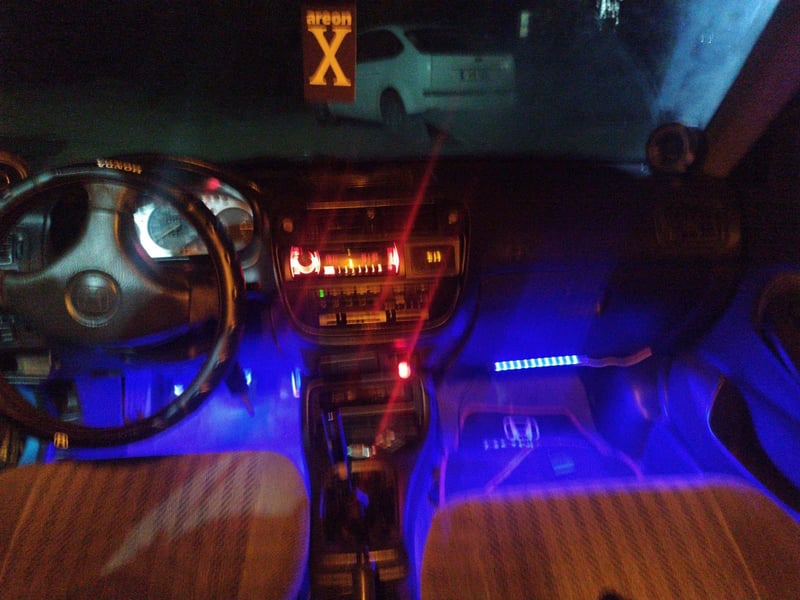 Honda Civic — 10