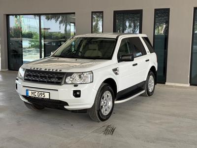Land Rover Freelander — 1
