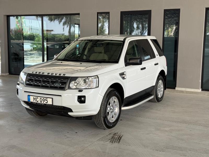 Land Rover Freelander — 1/10