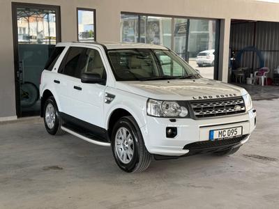 Land Rover Freelander — 2