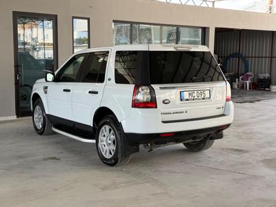 Land Rover Freelander — 3