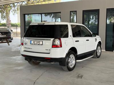 Land Rover Freelander — 4