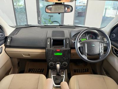 Land Rover Freelander — 5