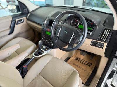 Land Rover Freelander — 6