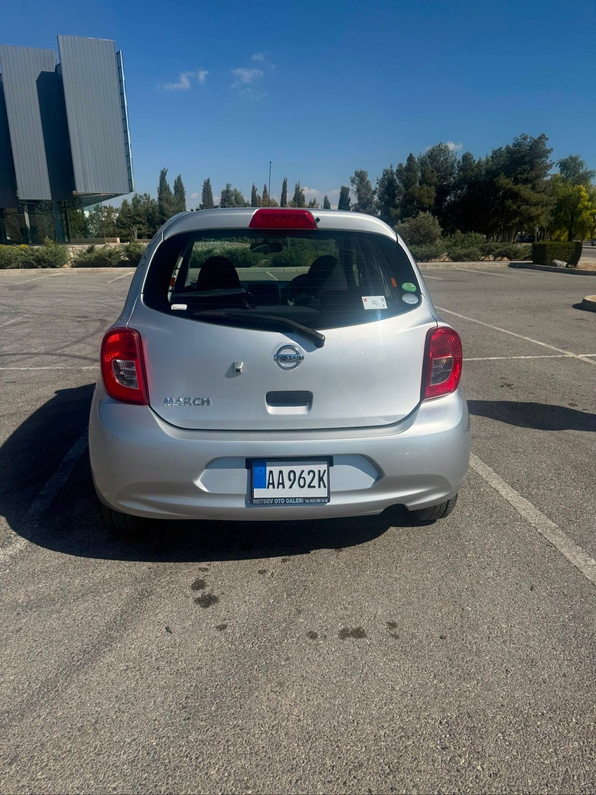 2020 Nissan March 2