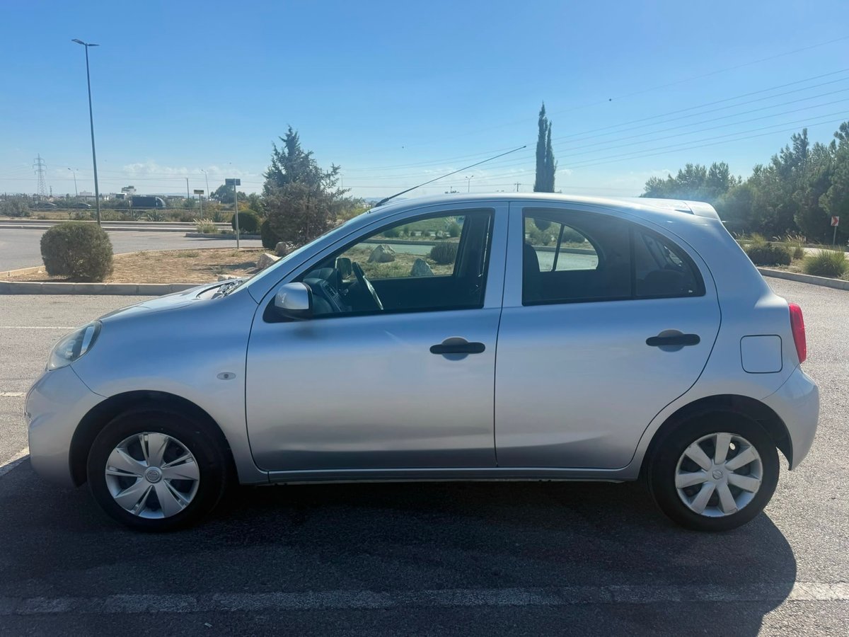 2020 Nissan March 4