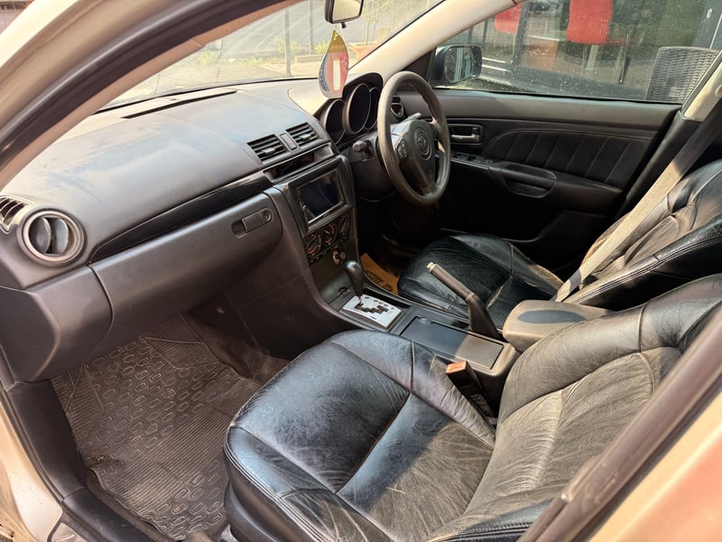Mazda 3 — 3