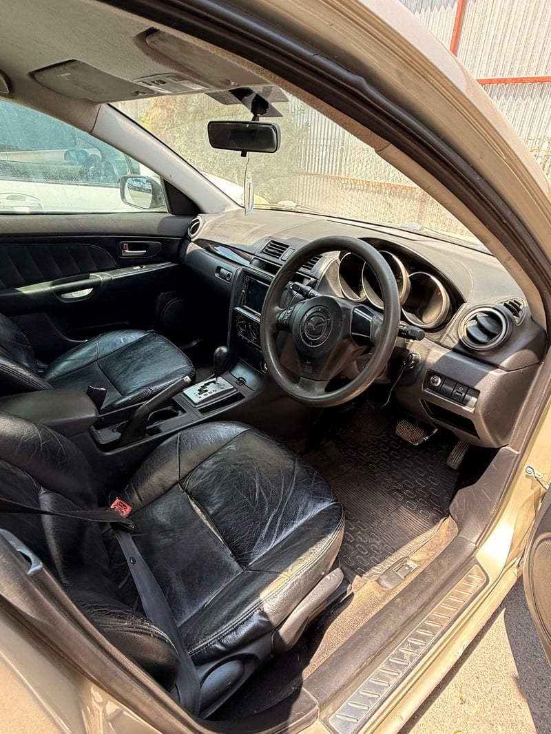 Mazda 3 — 7