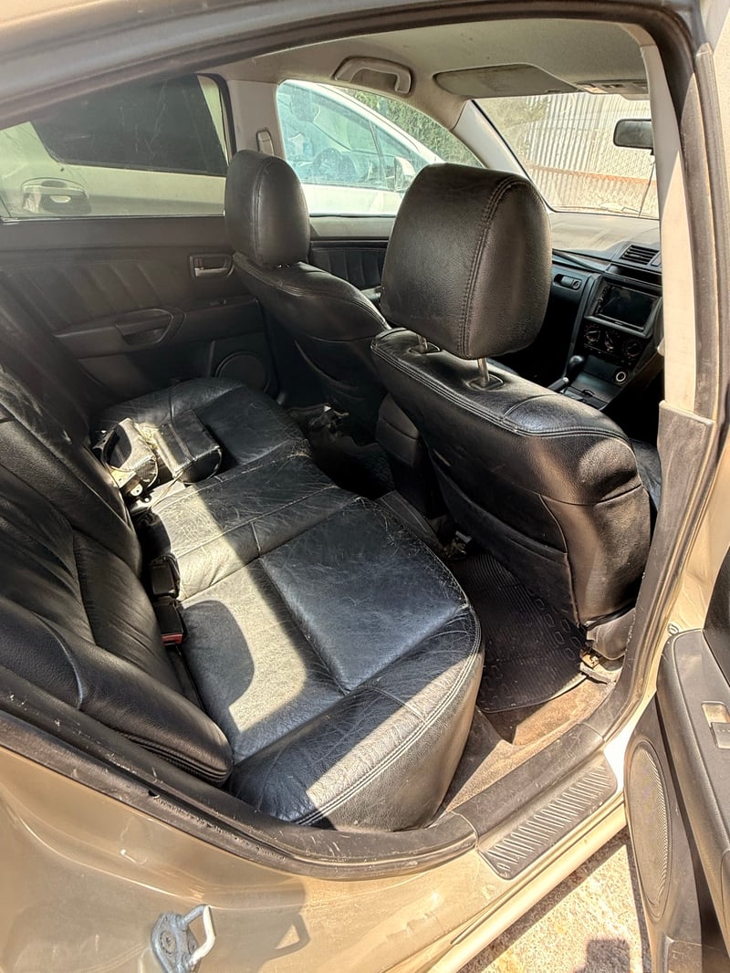 Mazda 3 — 8